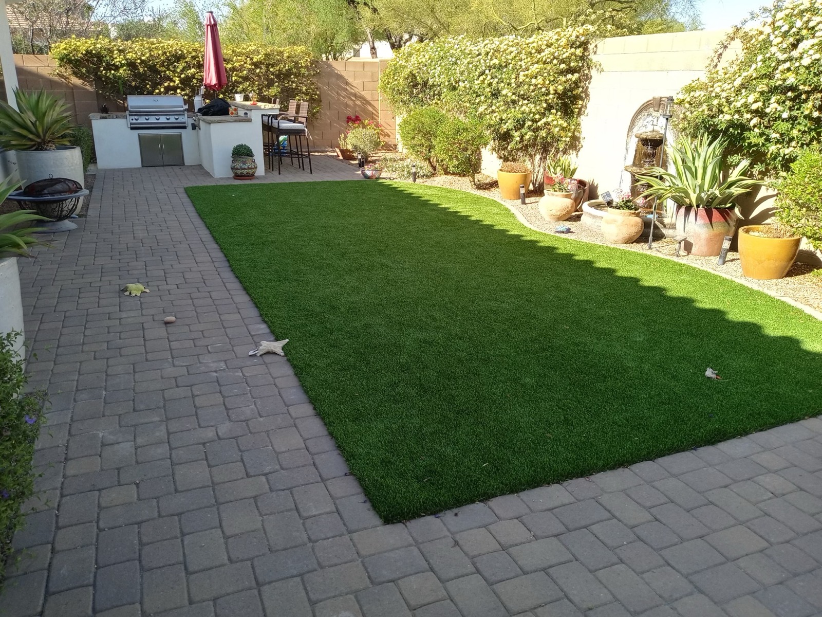 How Much Does Artificial Grass Cost in Arizona? (2026 Price Guide)
